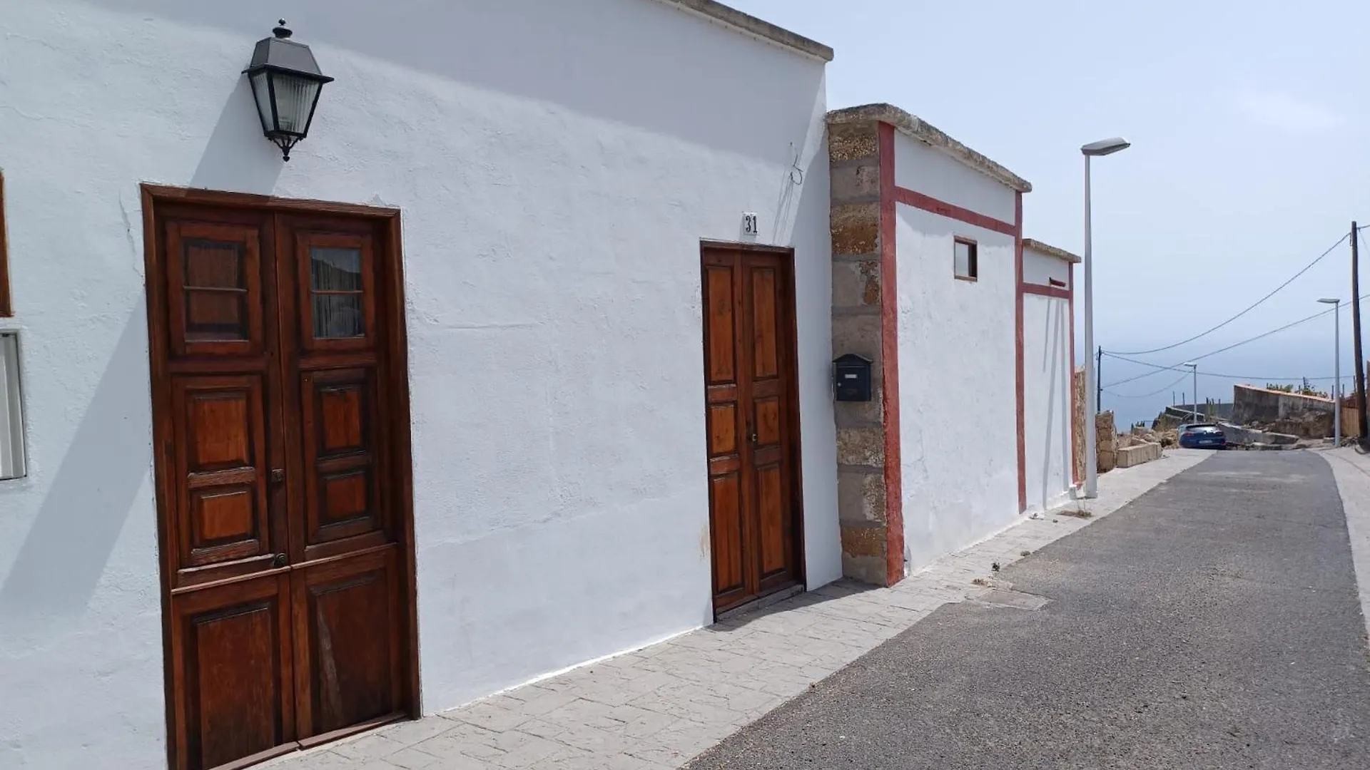 Sitio Madre Maria Pension La Zarza