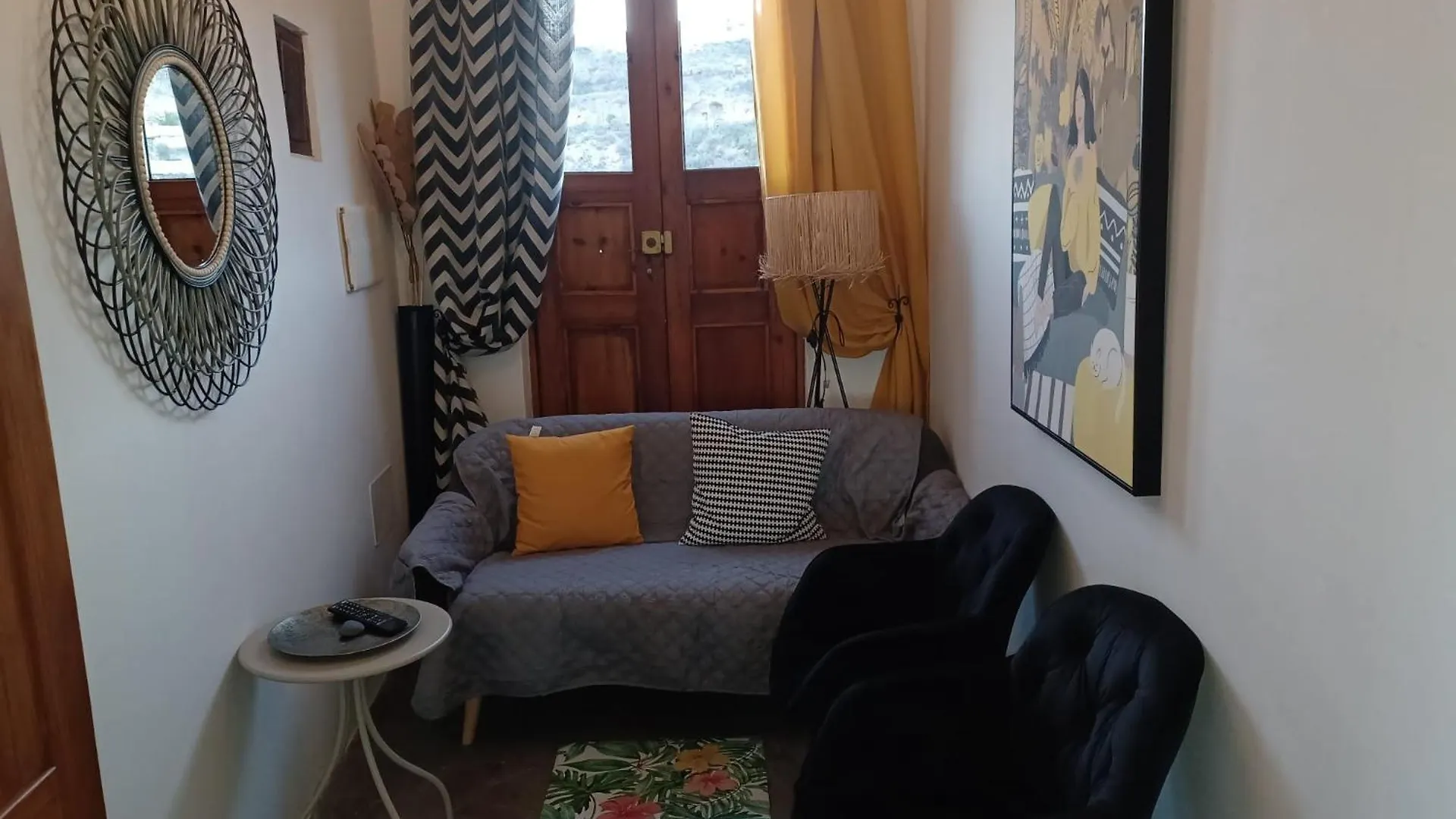 Sitio Madre Maria Pension La Zarza  La Zarza (Tenerife)