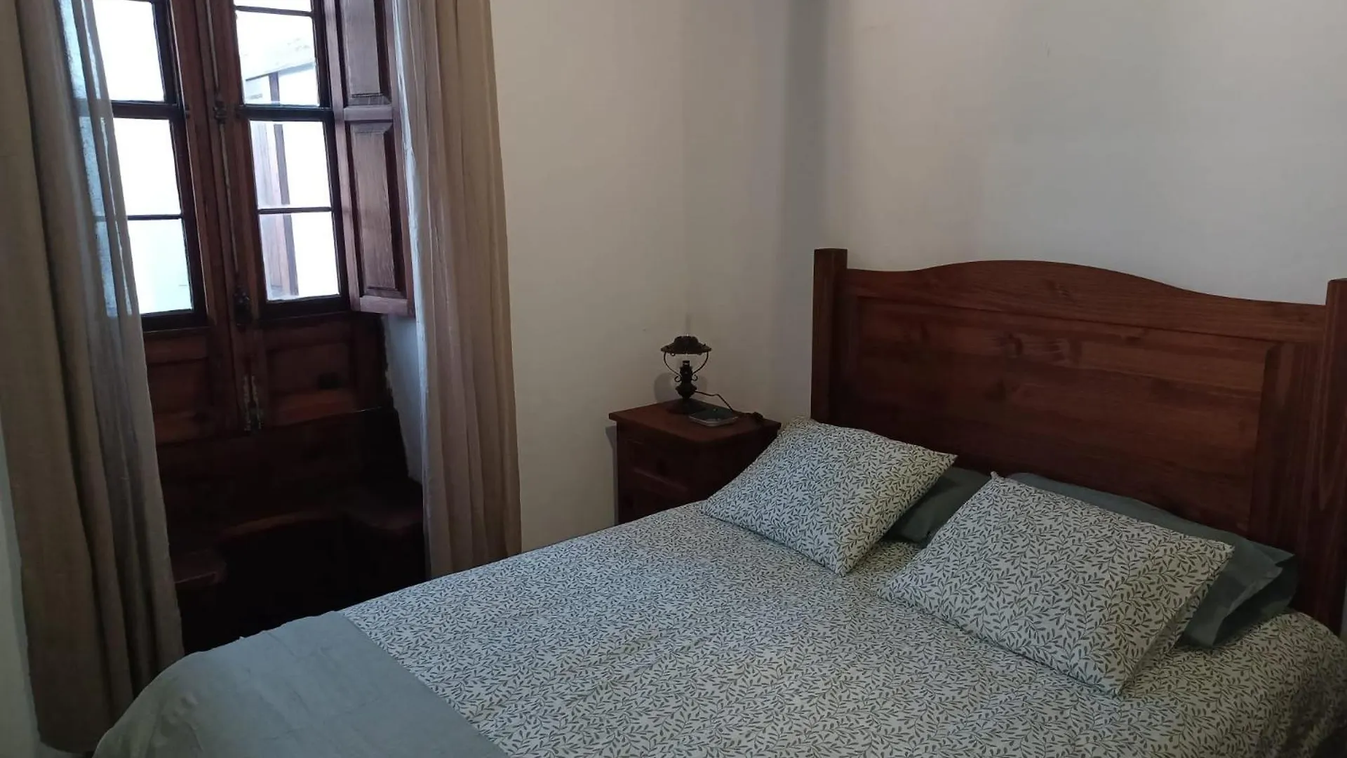 Landhuis Sitio Madre Maria Pension La Zarza