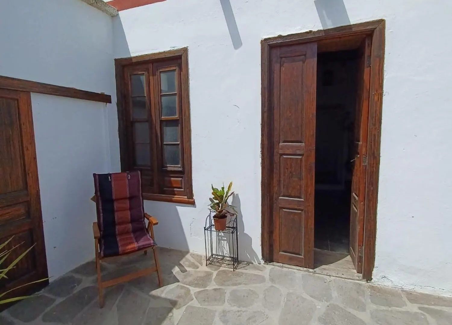 Sitio Madre Maria Pension La Zarza  Spanje