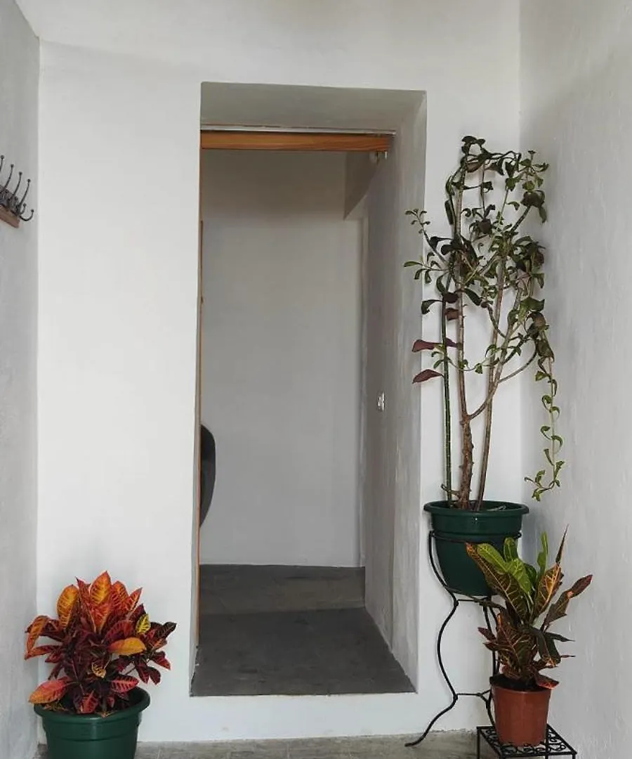 Sitio Madre Maria Pension La Zarza  Landhuis La Zarza (Tenerife)