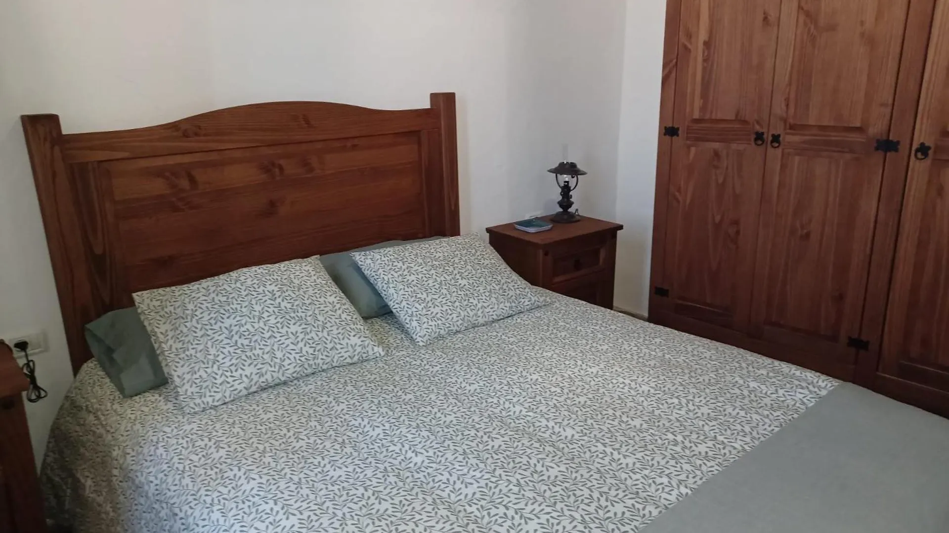 Sitio Madre Maria Pension La Zarza  Landhuis